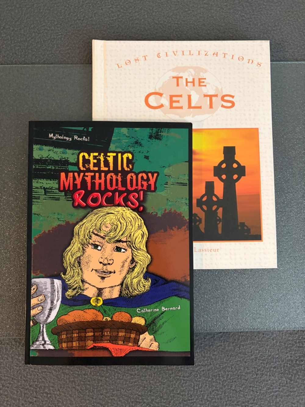 2 Irish Heritage books 🇮🇪